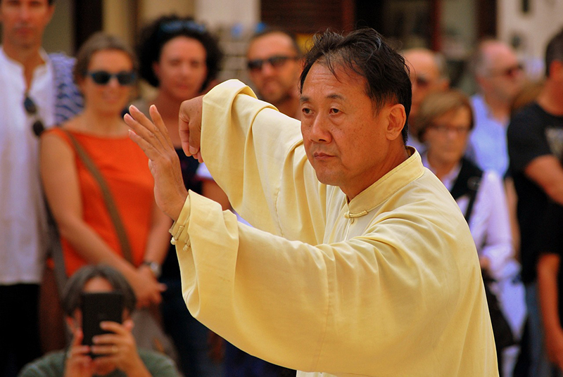 Qi Gong München und Freising